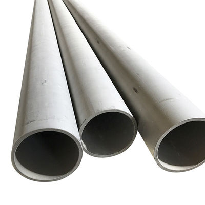 Good price أنابيب الصلب المقاوم للصدأ مستديرة 304 304 L 321 H 316 316L 316h 317 317 L 317 Ln 347 H الانترنت
