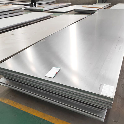 جودة  Premium Customizable Stainless Steel Plates AISI ASTM 304 316 410 904L مصنع