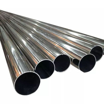 جودة  ERW Stainless Steel Industrial Pipe 316L 304L 316ln 310S 316ti 347H 310moln 1.4835 1.4845 1.4404 1.4301 1.4571 مصنع