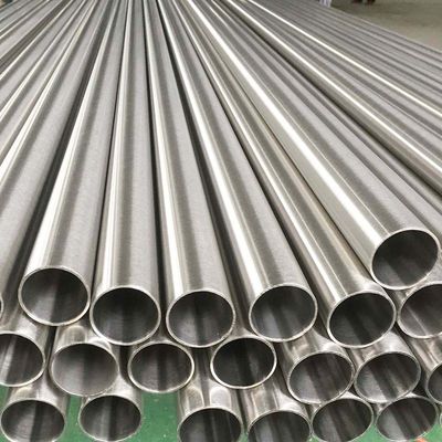 Good price AISI ASTM Standard 304 304L 316 430 201 أنابيب الفولاذ المقاوم للصدأ بلا خيوط للبناء الانترنت