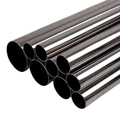Good price ASTM A312 316L أنابيب Ss غير مسامية سمك طبيعي الانترنت