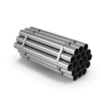 جودة  Welded Stainless Steel Seamless Pipe 304 316 403 3/16" مصنع