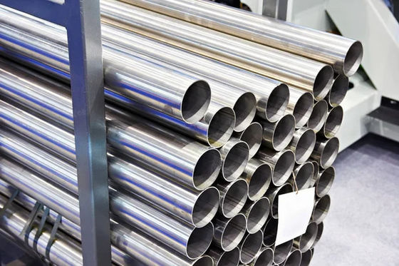 Good price أنابيب الفولاذ المقاوم للصدأ بلا مسام 304/304L JIS SUS316L/316ti/Tp321h/309S/310S/314/347H/ 904L/S32205/S31254/ 08X18h10t/DIN 1.4529 الانترنت