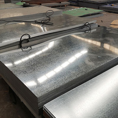 Good price الصفيحة الصلبة المصنوعة من الفولاذ المغلفة المصنوعة من الزنك المغطاة بالصلب الساخن SGCC SGCH G350 G450 G550 DX51D الانترنت
