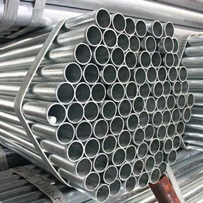 Good price Q235 Q345 Q215 أنابيب الفولاذ المغلفة S235jr S345jrh أنابيب Gi المغمورة ساخنة Od 10 - 120mm الانترنت