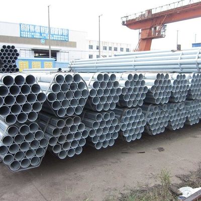 Good price أنابيب الفولاذ المصنوعة من الصلب المصنوع من الصلب المصنوع من الصلب 1m 2m 3m 5m 6m 12m الطول أنابيب مغلفة بالزنك الانترنت