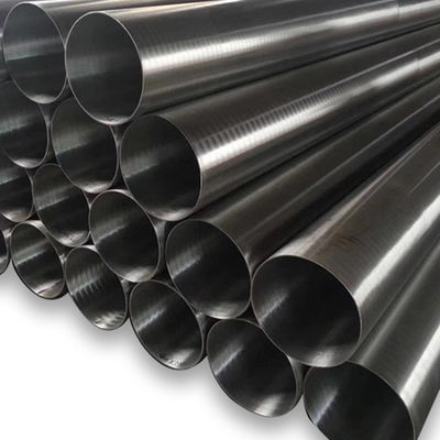 Good price ASTM A269 أنابيب مستديرة من الفولاذ المقاوم للصدأ 6*1*6000mm لمعدات الأسمدة الكيميائية الانترنت
