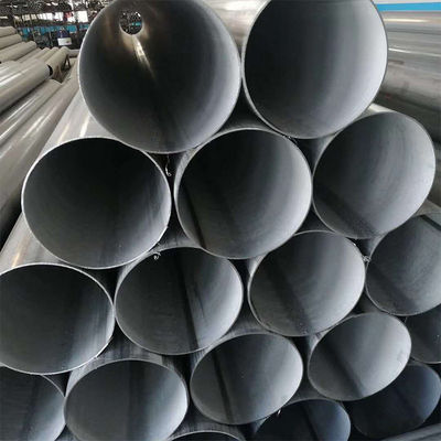 Good price ASTM 304 316L الفولاذ المقاوم للصدأ السماكة العادية الأنابيب السامة للمواد البناء / أنابيب الانترنت