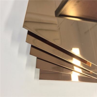 Good price AA1060 1100 3003 3004 3105 صفيحة الفولاذ المقاوم للصدأ صفيحة مائية ملونة الانترنت