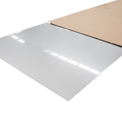 Good price ASTM SUS 301 304 316 309S 310S 321 لوحة الفولاذ المقاوم للصدأ 2B BA Mirror Ss Sheet الانترنت