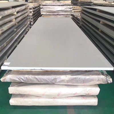 Good price AISI 304 304L 309s 310s 316l 904L 410 430 201 2205 المرآة الأوستنيتية / صفيحة الفولاذ المقاوم للصدأ الممشط الانترنت
