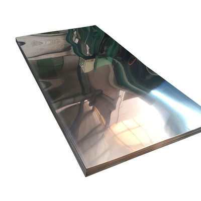 Good price 1.2mm 1.5mm 2.0mm سمك صفيحة صافية مشرقة من الفولاذ المقاوم للصدأ ASTM 304 316L 16 24 الانترنت