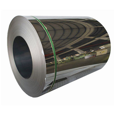 Good price لفائف الفولاذ المقاوم للصدأ الملمع 201 202 304 304L 316 316L 410 420 430 مع فيلم PVC الانترنت