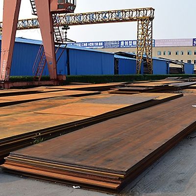 Good price لوحات الفولاذ الكربوني المخصصة 3m 6m 12m Q195 Q235 Q235B Q345 A36 Ss400 الانترنت