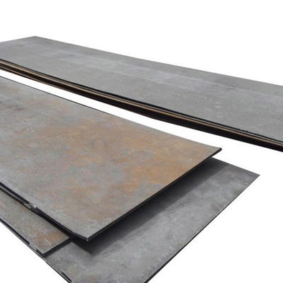 Good price الصفيحة الفولاذ الكربوني المسالجة باردة / ساخنة A516 Gr70 مع 0.35 - 200mm سمك الانترنت