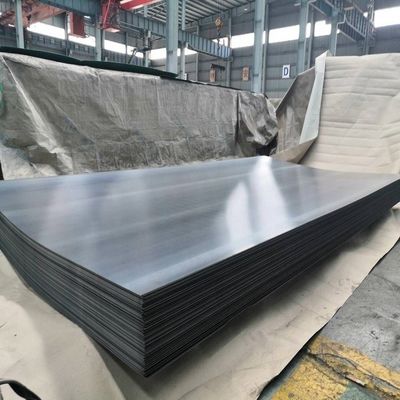 Good price الصف B من الفولاذ الكربوني الصفيحة الرئيسية A36 S335 Ss400 JIS G3141 غير سبائك الانترنت