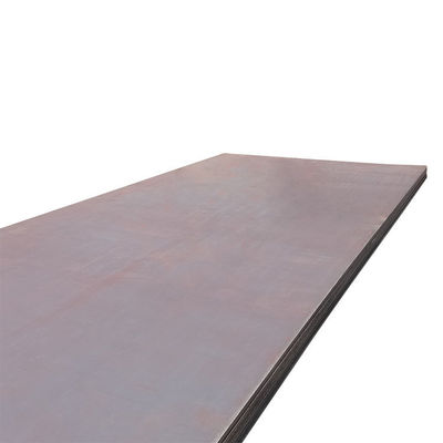 Good price تخصيص صفيحة الفولاذ الكربوني صفيحة 0.2 - 500mm سمك معيار ASTM الانترنت