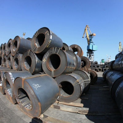 Good price أشرطة فولاذ منخفض الكربون 5mm 6mm 8mm Q235 Q345 Q355 Ss400 S23jr S355jr A36 الانترنت