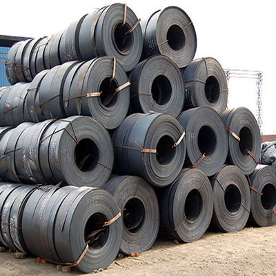 Good price St37 بطاقة الفولاذ المقاوم للغاز منخفض الكربون المقاوم للغاز البارد / المقاوم للغاز الساخن ASTM Q235 12mm - 16mm الانترنت