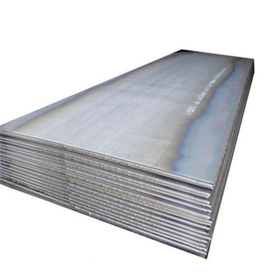 Good price ورق الفولاذ الكربوني المُصنع ASTM A36 SS400 S235 S355 St37 St52 Q235B Q345B الانترنت