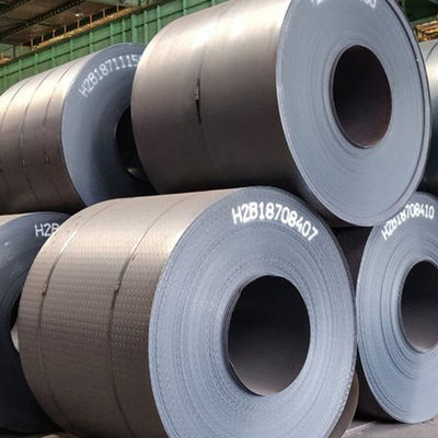Good price HRC الملفات الكربونية المتوسطة JIS 45 A36 Ss400 Q235 Q345 Q355 4340 4130 الانترنت
