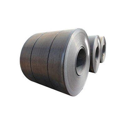 Good price 0.3mm - 115mm سمك لفائف الفولاذ الكربوني Q195 Q235 Ss400 SPHC SAE1006 SPCC الانترنت