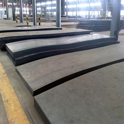 Good price الصفائح الصلبة من الفولاذ الكربوني المطاط الساخن / البارد A36 A106 S235jr S355jo الانترنت