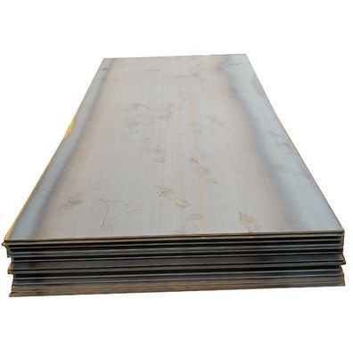 Good price صفيحة فولاذ الكربون القابلة للتخصيص Q235 Q255 Q275 A36 ASTM JIS DINEN EN Standard الانترنت