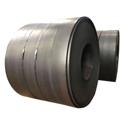 Good price ملفات الفولاذ الكربوني المطاطي الساخن Q195 Q235 Ss400 SPHC SAE1006 SPCC Grade الانترنت