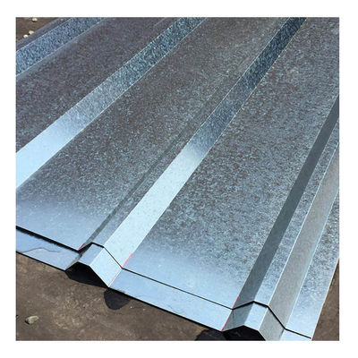 Good price الصفائح السطحية المصنوعة من الزنك معتمدة IBR Dx51d Z275 الانترنت