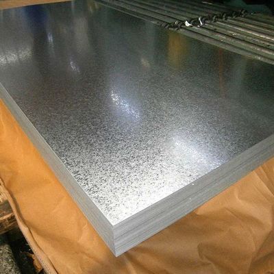 Good price تخصيص Gi صفيحة الفولاذ المغلف 26 مقاس Q195 Q235 Q345 S235jr الانترنت