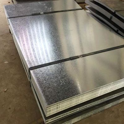 Good price SPCC عالية الجودة Dx51d Dx52D Dx53D Z100 Z150 Z275 الصفحة الفولاذية المصنوعة من الصلب المقوى بالزنك الانترنت