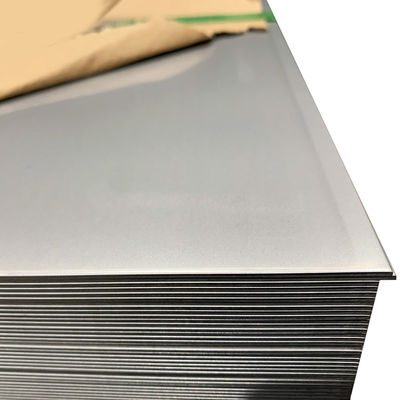Good price SUS 201 304L 304 321 316 316L ورقة الفولاذ المقاوم للصدأ BA 2B التشطيب المرآة الأساسية المطاط الساخن الانترنت
