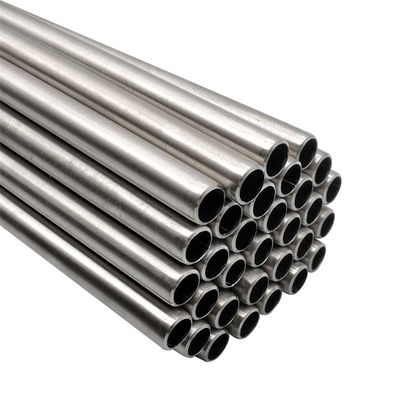 Good price أنبوب الصلب المقاوم للصدأ 304L 202 201 2205 2205 2507 الانترنت