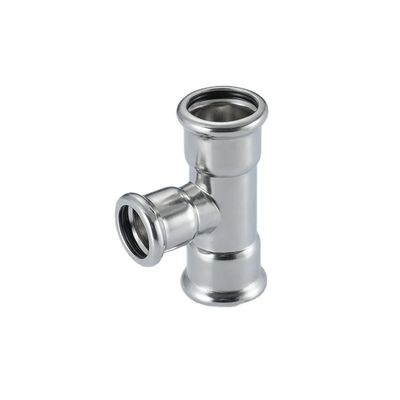 Good price الصلب المقاوم للصدأ 304 316L مصابيح إمدادات المياه EN10312 الانترنت