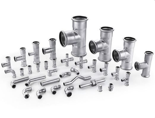 Good price SS304 316L التوصيلات الضئيلة للأنابيب من الفولاذ المقاوم للصدأ الانترنت