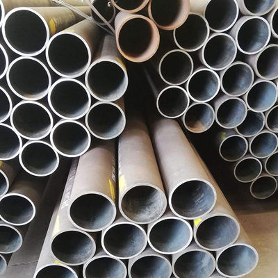 Good price ASTM A106 A53 S235JR Q235 أنابيب الفولاذ الكربوني الخام سمك 2.5mm 3.5mm الانترنت