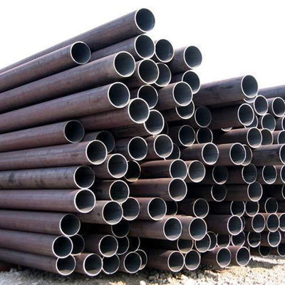 Good price الغلاية الأنبوب الخام من الفولاذ الكربوني Q235 Q195 A106 A53 ASTM 1010 1020 الانترنت
