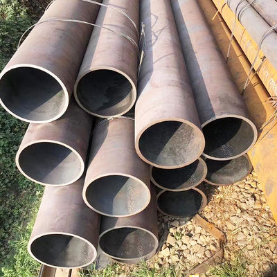 Good price A53 A106 X52 16 بوصة فولاذ الكربون خيط مصفوفة الأنابيب الحلزونية للنفط والغاز الانترنت