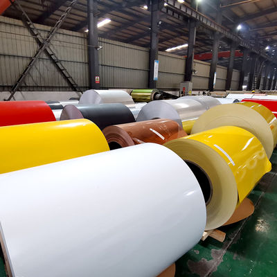 Good price طلاء الملفوفات ذات الصف العالي SPCC Secc CRC HRC G350 G450 G550 0.1-2mm الانترنت