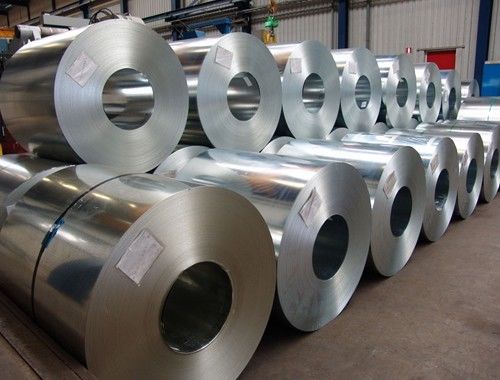 Good price 321 410 AISI / ASTM / JIS لفائف الفولاذ المقاوم للصدأ مطاط بارد الانترنت