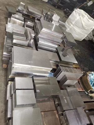 Good price مقاومة للتآكل / الحرارة الملمعة 1230 Mpa صفيحة Hastelloy 1000-1500mm الانترنت