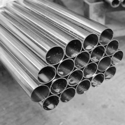 Good price أنابيب الفولاذ المقاوم للصدأ AISI ASTM A249 SS 201 304 304L 316 316L أنابيب الفولاذ المقاوم للصدأ غير المقاوم للصدأ لحامية الانترنت