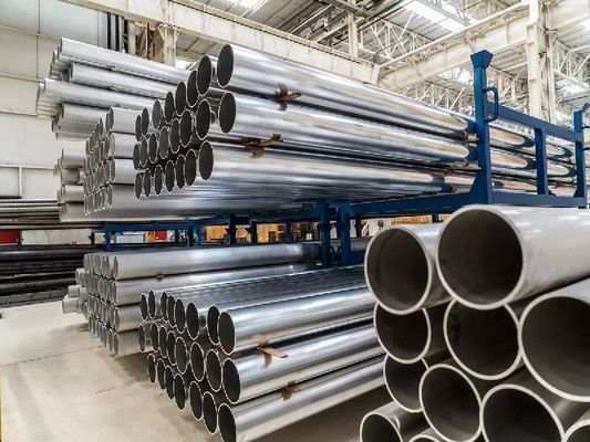 Good price TP304l 316l 430 1.4404 1.4571 أنابيب الفولاذ المقاوم للصدأ الانترنت