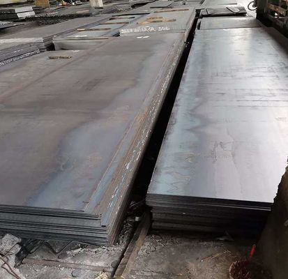Good price 1mm 3mm 6mm 10mm 20mm Astm A36 صفيحة من الفولاذ الكربوني المطاط الساخن الخفيف الانترنت