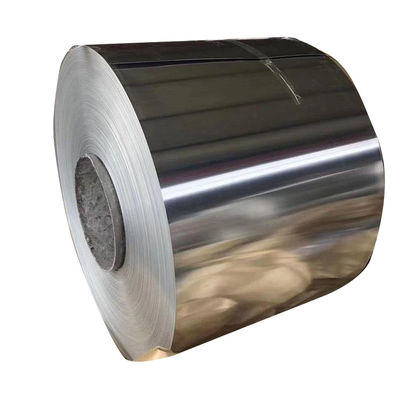 Good price 310 321 316 316L 316ti 410 420 430 Duplex Hairline Brushed 2B BA Mirror Polish Cold Rolled Stainless Steel Coil الانترنت